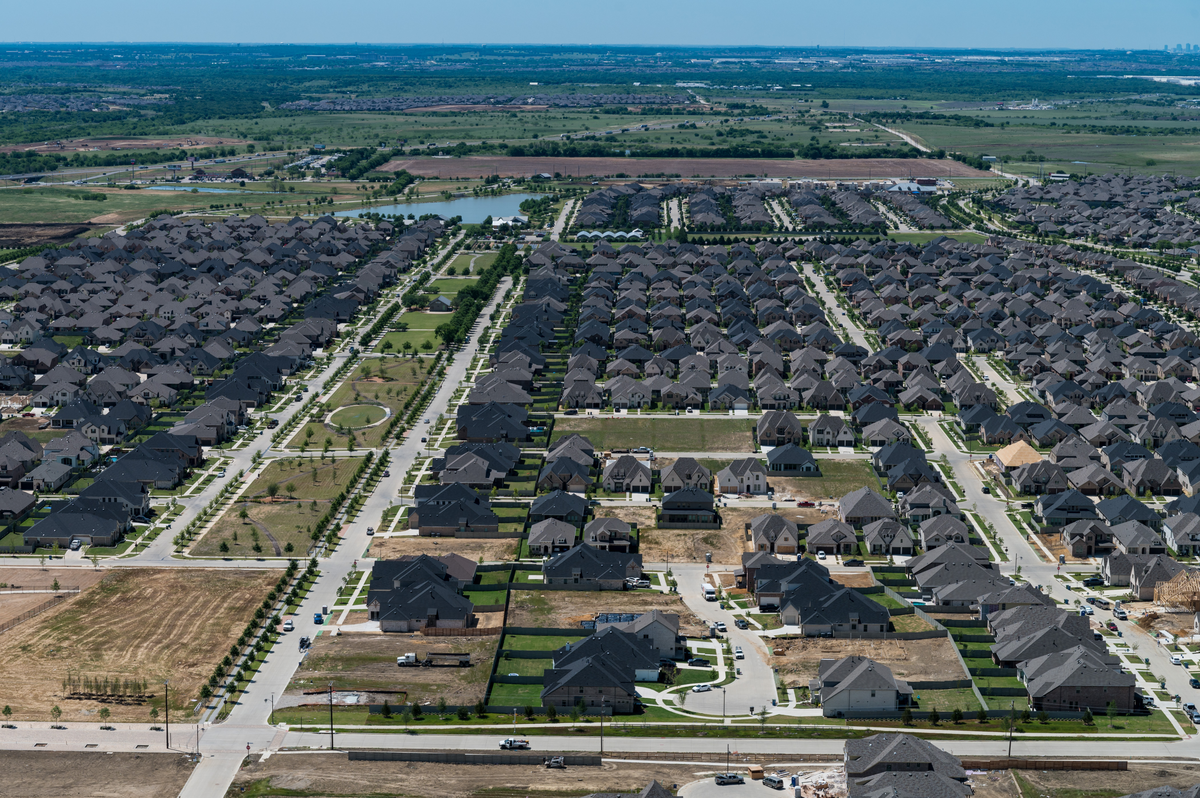 What Is A Master-Planned Community?